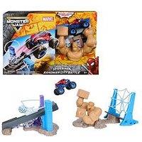 Marvel 1:64 Marvel Playset