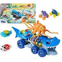 Mini Jams - Megalodon Carrier