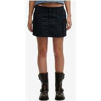 Superdry Cargo Mini Skirt - Navy