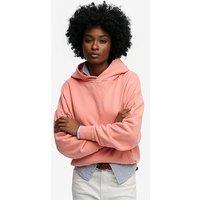 Superdry Studios Relaxed Hoodie - Pink