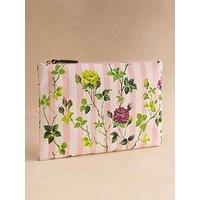 Cath Kidston Climbing Rose Overnight Bag - Pink