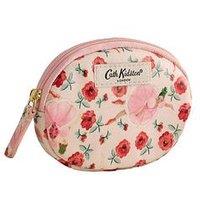 Cath Kidston Floral Dancer Print Coin Purse - Cream