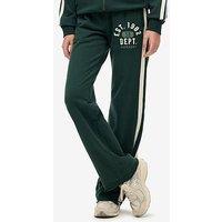 Superdry Athletic Essentials Hockey Joggers - Green