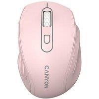 Canyon Mouse Onclick 20 1600Dpi 4 Buttons Wireless Pink
