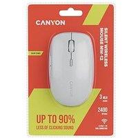 Canyon Mouse Mw-12 Dual Band Wireless Beige