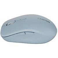 Canyon Mouse Mw-12 Dual Band Wireless Blue