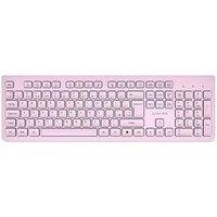 Canyon Keyboard Hkb-W01 Wireless Pink