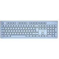 Canyon Keyboard Hkb-W01 Wireless Blue