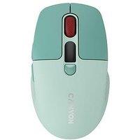 Canyon Mouse Mw-26 Lcd Silent Dual Mode Wireless Green