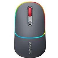 Canyon Mouse Mw-22 2In1 Bt/ Wireless Dark Grey