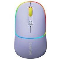 Canyon Mouse Mw-22 2In1 Bt/ Wireless Lavender