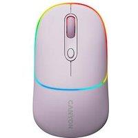Canyon Mouse Mw-22 2In1 Bt/ Wireless Pearl Rose