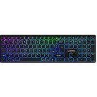 Canyon Keyboard Hkb-W11 Wireless Black