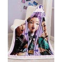 K-Pop Demon Hunters K Pop Demon Hunters Ready Digital Sherpa Fleece