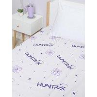 K-Pop Demon Hunters Fitted Sheet