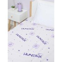 K-Pop Demon Hunters Fitted Sheet