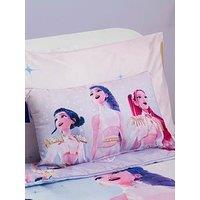 K-Pop Demon Hunters K Pop Demon Hunters Signatures Range 50 X 30 Bolster Cushion