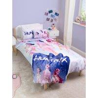 K-Pop Demon Hunters Sound Single Panel Duvet