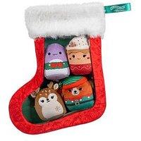Squishmallows Micromallows Holiday Stocking