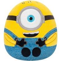Squishmallows Squn - Little Plush (8" Squishmallows) (Minions 3 Movie - James) (Cp Of 6) (Polybag + Upc Sticker) (Embargo 4/26/26)