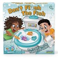 Don'T Flush The Fish