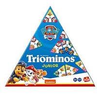 Triominos Junior Paw Patrol (12L)