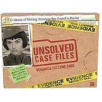 Unsolved Case Files: Veronica Falcone