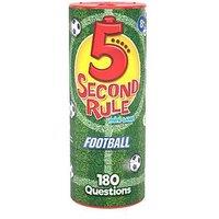 5 Second Rule Mini - Football