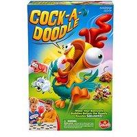 Cock-A-Doodle Boardgame