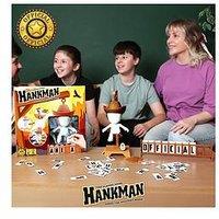 Hankman The Official Word Guessing Game
