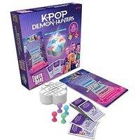 K-Pop Demon Hunters Truth Or Dare
