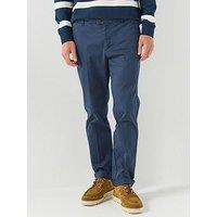 Hackett Heritage Ken Chino Trousers - Navy