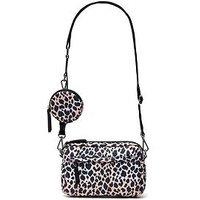 Clarks Utility Pocket Crossbody Bag - Brown
