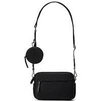 Clarks Utility Pocket Crossbody Bag - Black