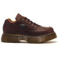 Dr Martens Buzz 5I 5 Eye Shoe - Brown
