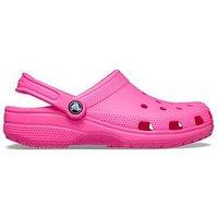 Crocs Punch Classic Clog - Pink
