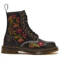 Dr Martens 1460 Pascal Floral 8 Eye Boot
