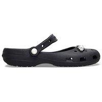 Crocs Classic Ballet Shoes - Black