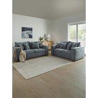 The Very Collection Novak 3 + 2 Seater Sofa