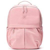 Clarks Cs Zippa Bp - Pink