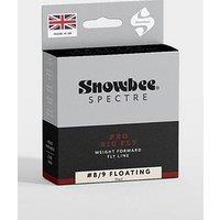 Snowbee Spectre Pro 'Big Fly' Floating Fly Line , Long-Range Casting, Smooth & Accurate - Weight Forward