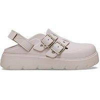 Crocs Loaferette Clog - Beige