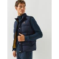Hackett Heritage Gilet - Navy