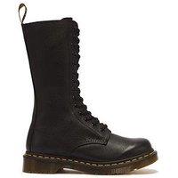 Dr Martens 1B99 14 Eye Zip Boot - Black