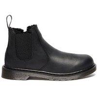 Dr Martens Youth 2976 Serena Chelsea Boot - Black