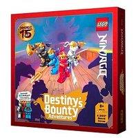 Ninjago Destiny'S Bounty Adventures