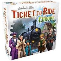 Ticket To Ride Europe