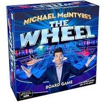 Michael Mcintyre'S: The Wheel