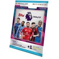 Topps Premier League 27 Starter Pack