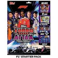 Topps Formula 1 & 2026 Turbo Attax - Starter Pack